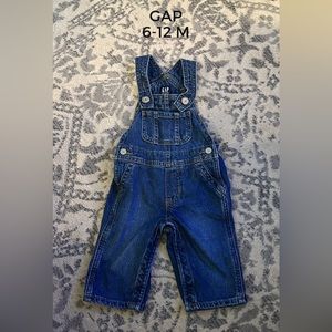GAP 6-12 M Overalls